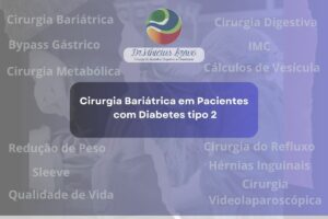 Ttrabalhos científicos dos últimos anos mostraram que as modificações das cirurgias bariátricas estimulavam hormônios intestinais, e estes tinham efeito no pâncreas, melhorando a produção e efeito da insulina.